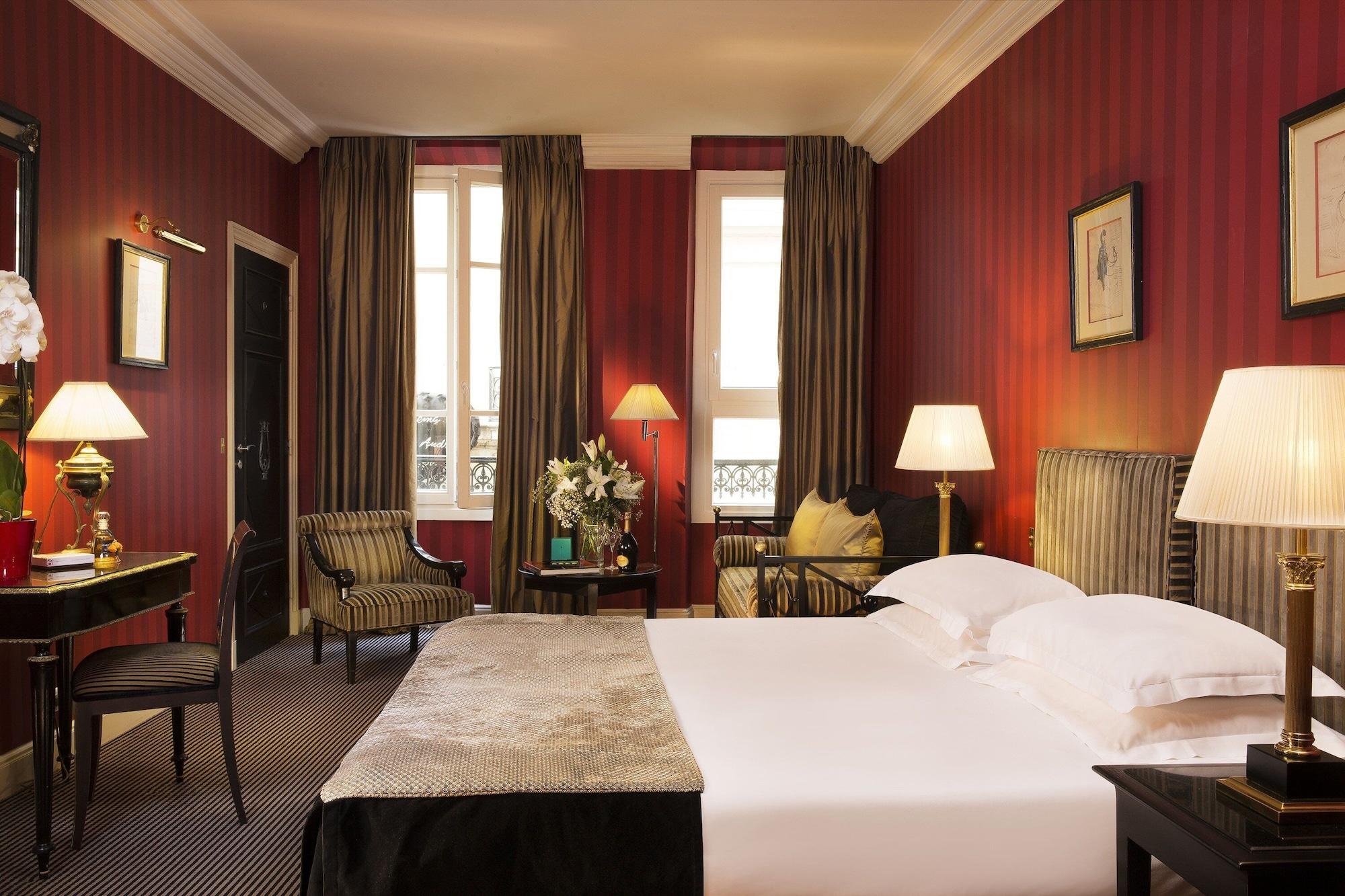 Hotel La Villa D'Estrees - Saint-Germain Paris Luaran gambar
