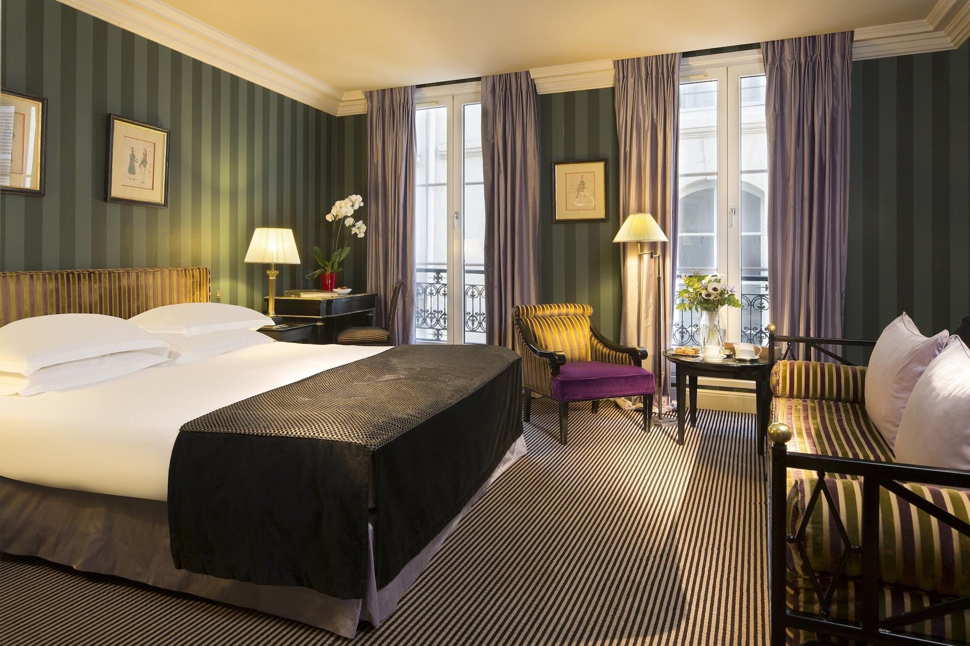 Hotel La Villa D'Estrees - Saint-Germain Paris Luaran gambar