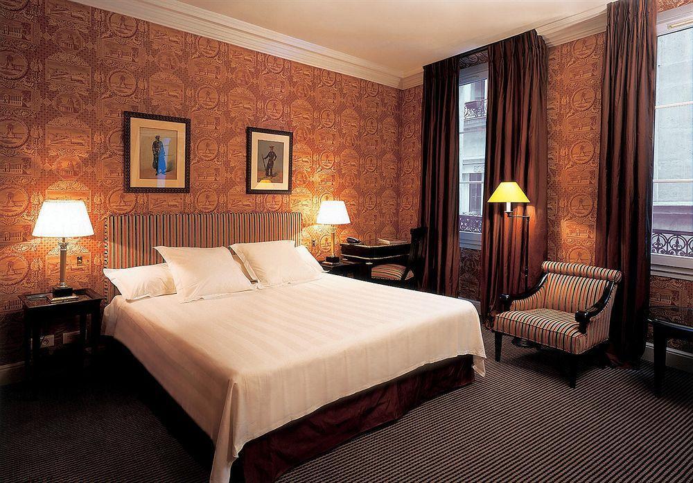 Hotel La Villa D'Estrees - Saint-Germain Paris Luaran gambar