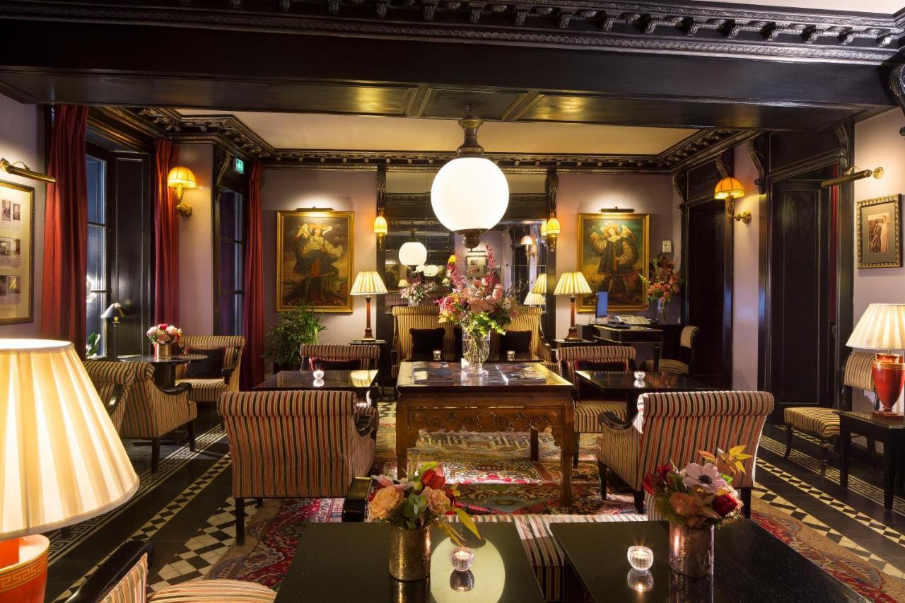 Hotel La Villa D'Estrees - Saint-Germain Paris Luaran gambar