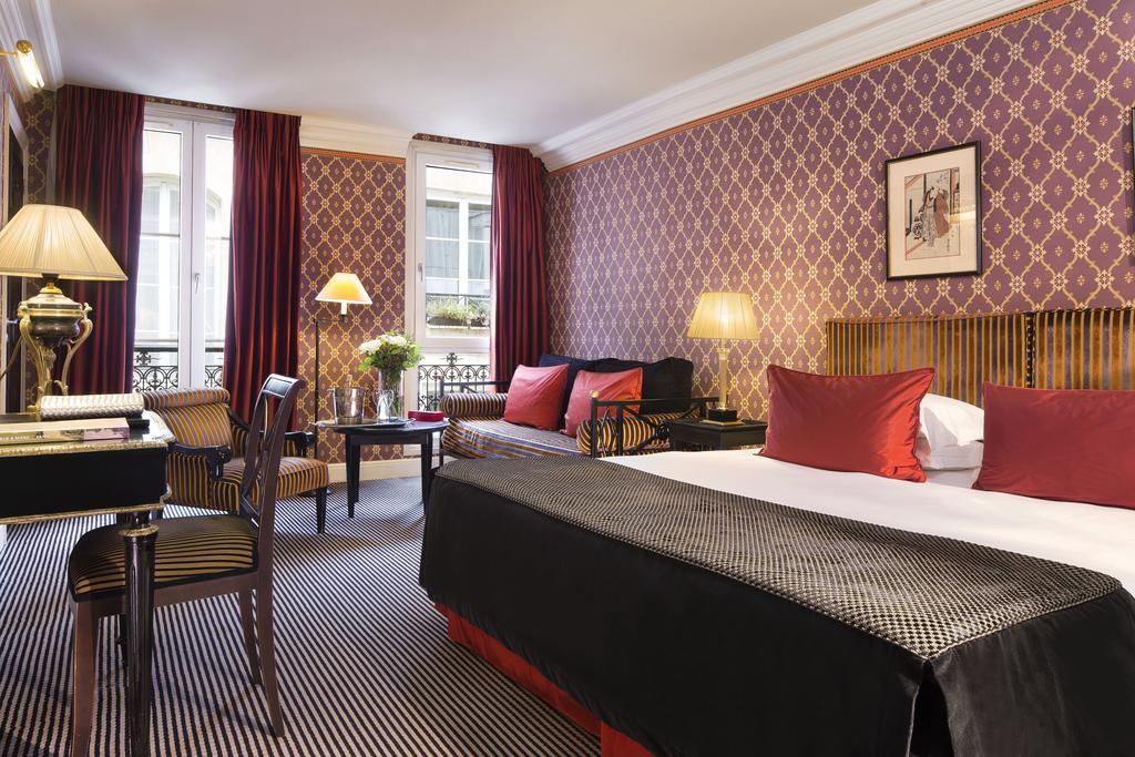 Hotel La Villa D'Estrees - Saint-Germain Paris Luaran gambar