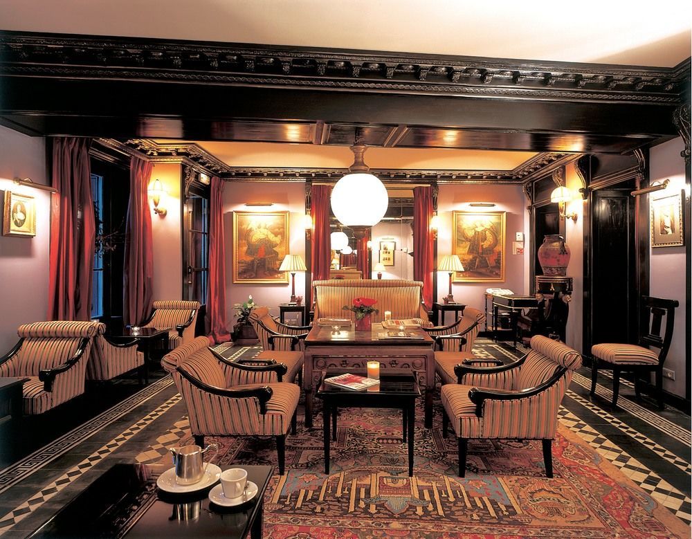 Hotel La Villa D'Estrees - Saint-Germain Paris Luaran gambar