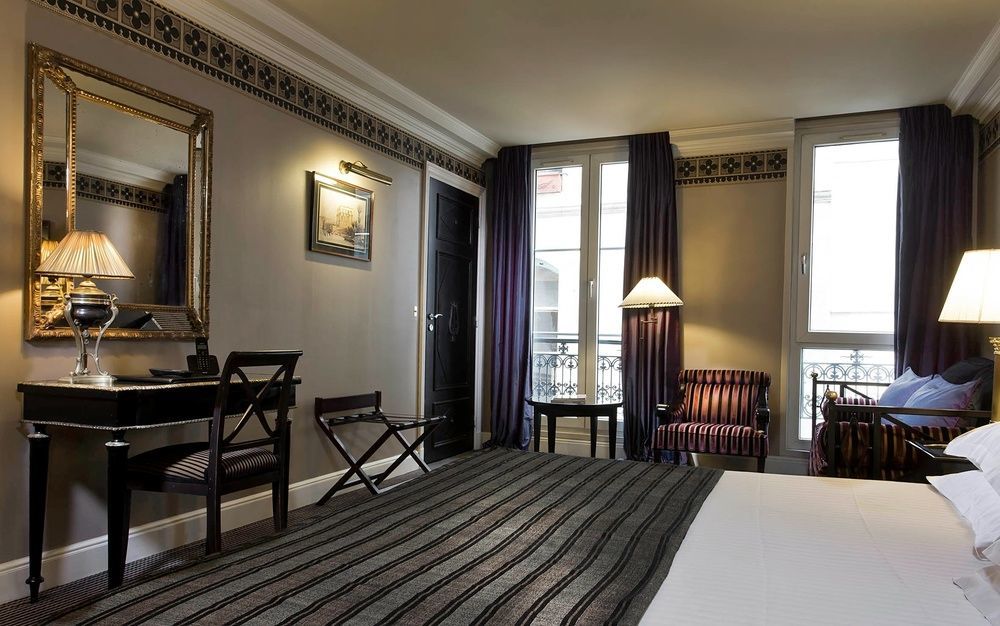 Hotel La Villa D'Estrees - Saint-Germain Paris Luaran gambar