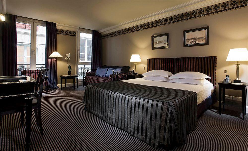 Hotel La Villa D'Estrees - Saint-Germain Paris Luaran gambar