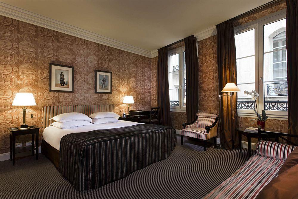 Hotel La Villa D'Estrees - Saint-Germain Paris Luaran gambar