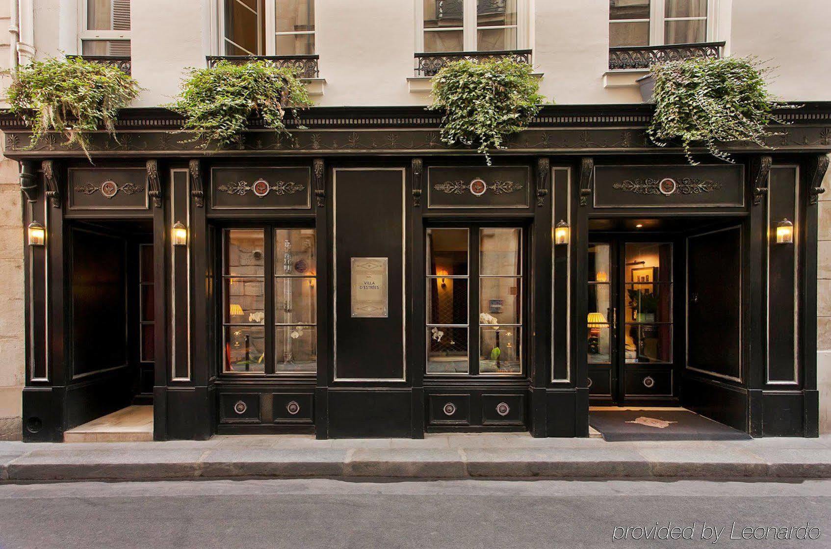 Hotel La Villa D'Estrees - Saint-Germain Paris Luaran gambar
