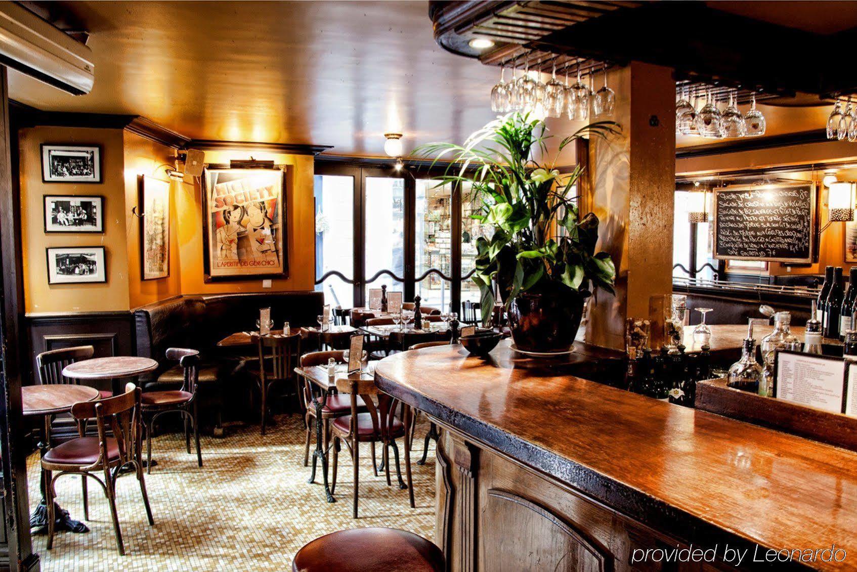 Hotel La Villa D'Estrees - Saint-Germain Paris Luaran gambar