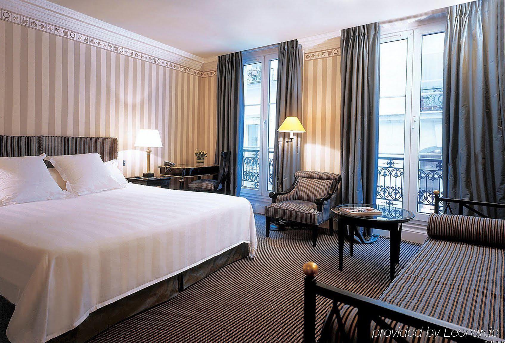 Hotel La Villa D'Estrees - Saint-Germain Paris Luaran gambar