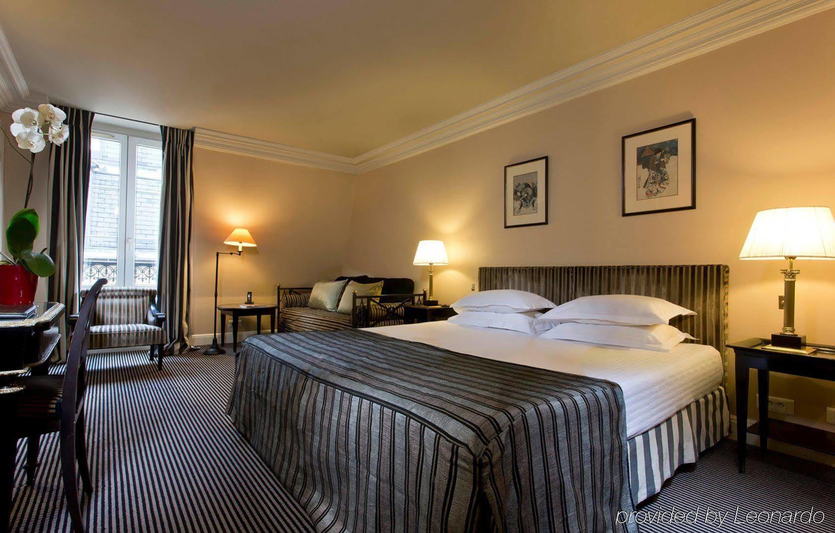 Hotel La Villa D'Estrees - Saint-Germain Paris Luaran gambar