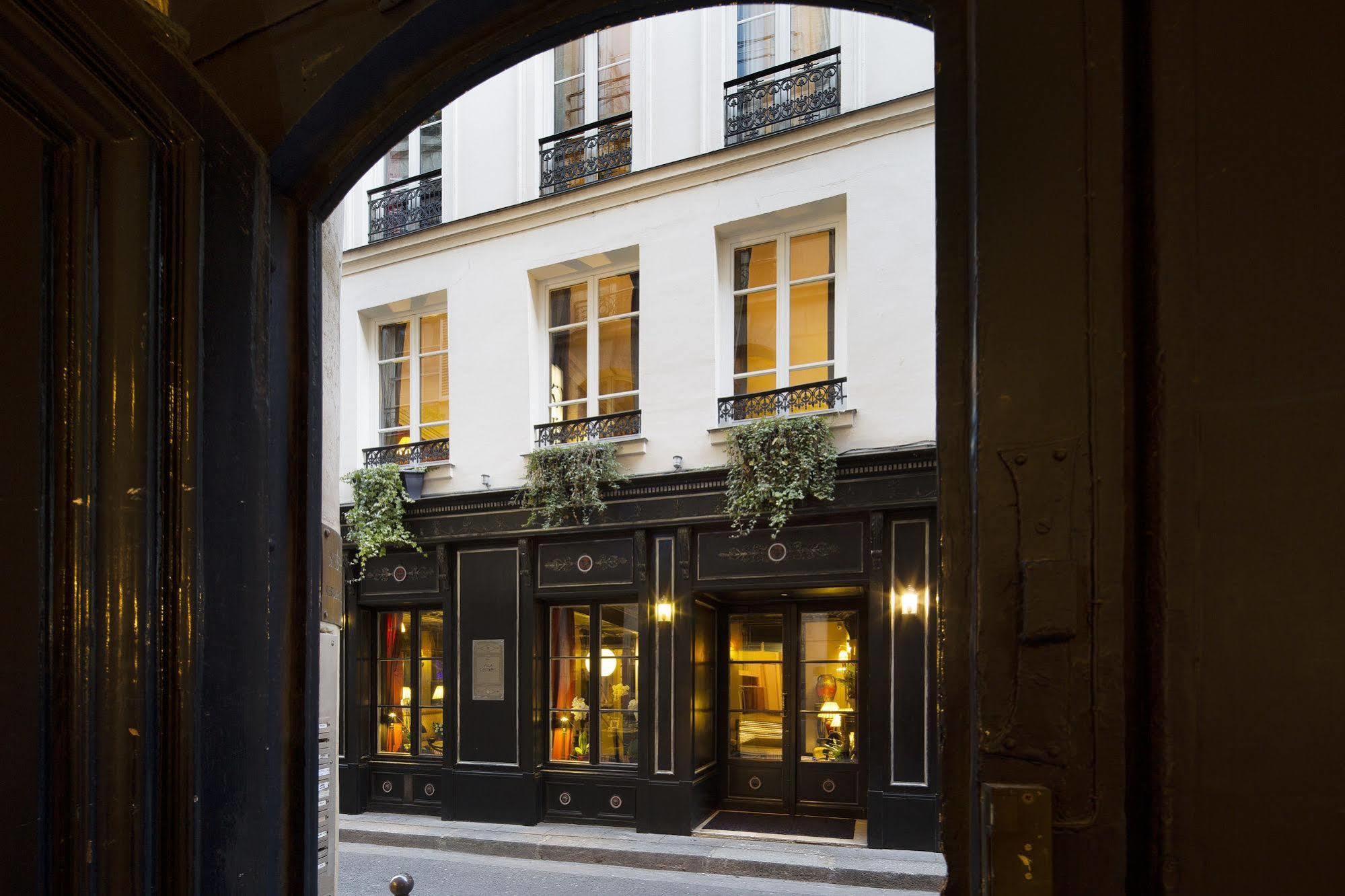 Hotel La Villa D'Estrees - Saint-Germain Paris Luaran gambar