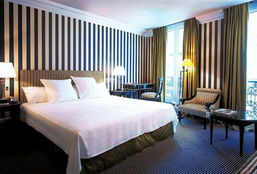 Hotel La Villa D'Estrees - Saint-Germain Paris Luaran gambar