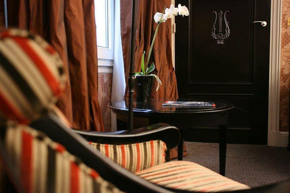 Hotel La Villa D'Estrees - Saint-Germain Paris Luaran gambar